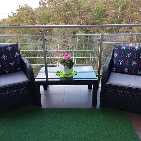 Apartament Z Widokiem Na Morze Дзівнувек Екстер'єр фото