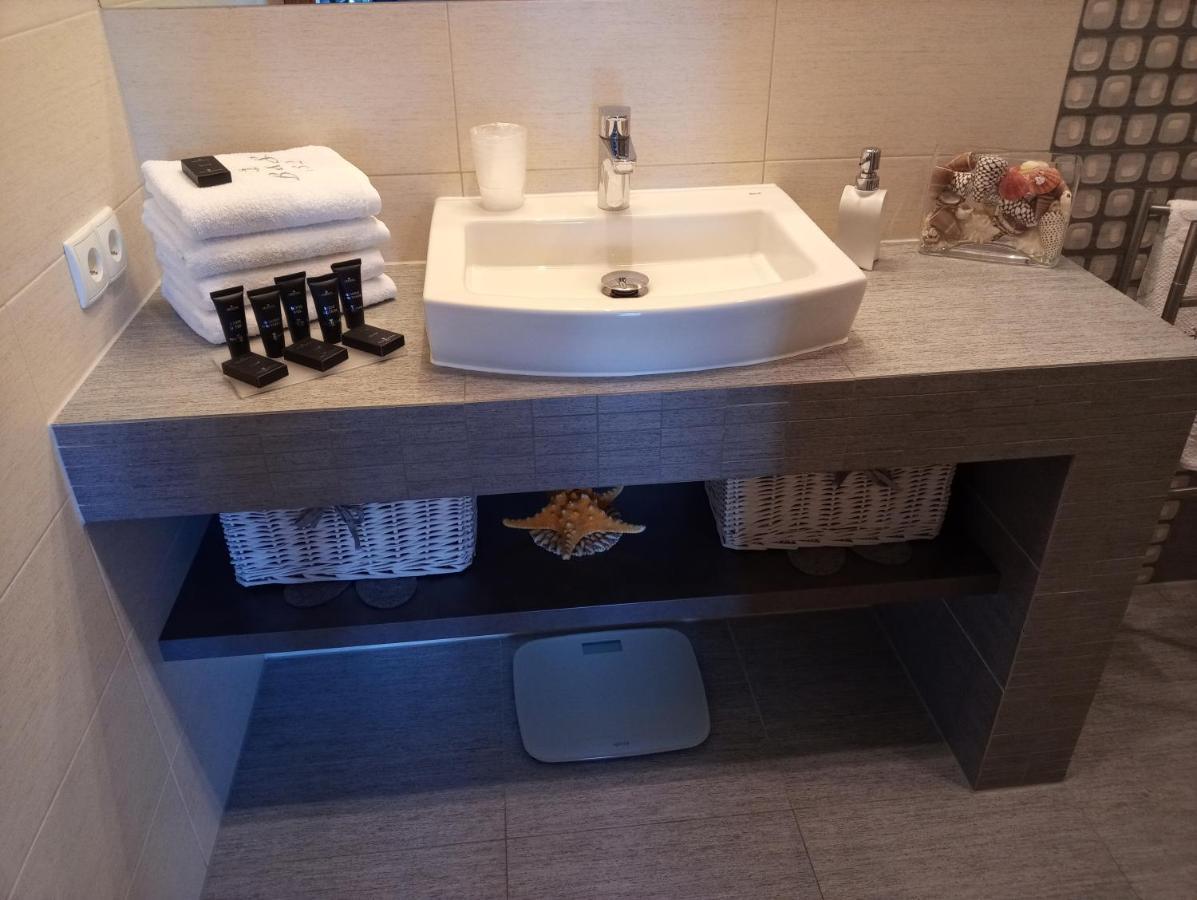 Apartament Z Widokiem Na Morze Дзівнувек Екстер'єр фото
