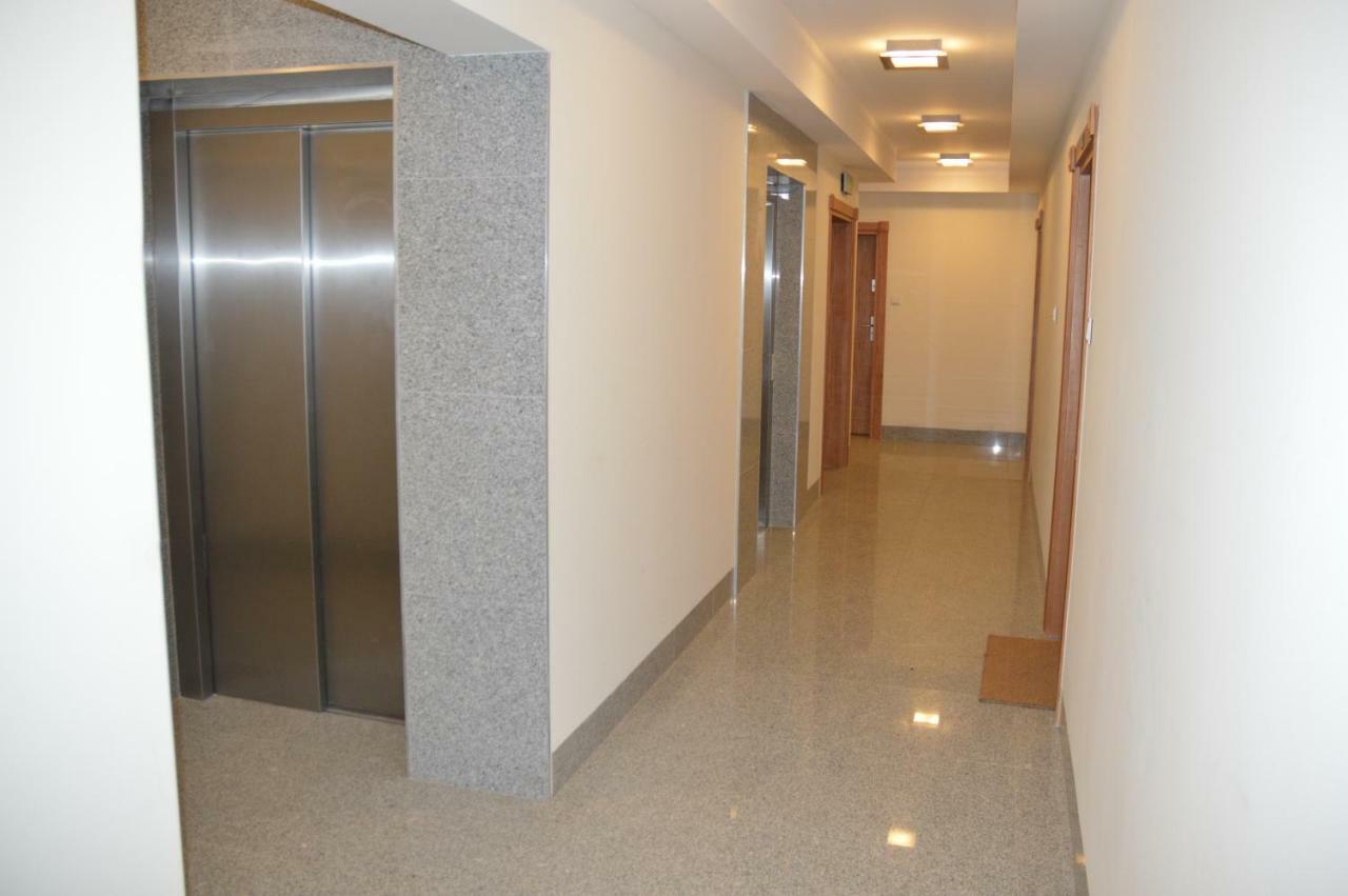 Apartament Z Widokiem Na Morze Дзівнувек Екстер'єр фото