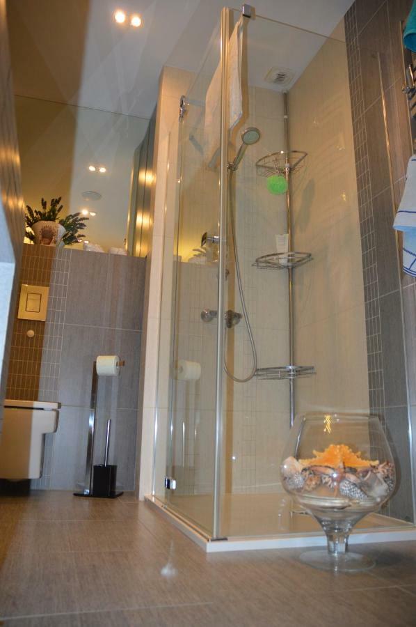Apartament Z Widokiem Na Morze Дзівнувек Екстер'єр фото
