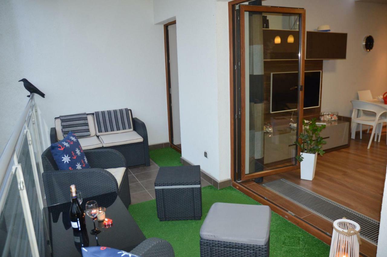 Apartament Z Widokiem Na Morze Дзівнувек Екстер'єр фото