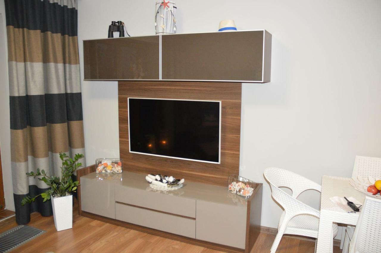 Apartament Z Widokiem Na Morze Дзівнувек Екстер'єр фото