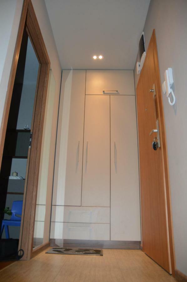 Apartament Z Widokiem Na Morze Дзівнувек Екстер'єр фото